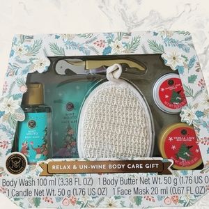 Body cate gift set
